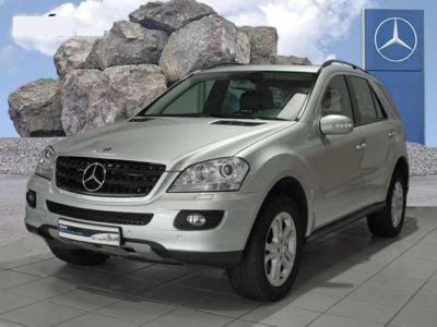 LHD MERCEDES ML CLASS